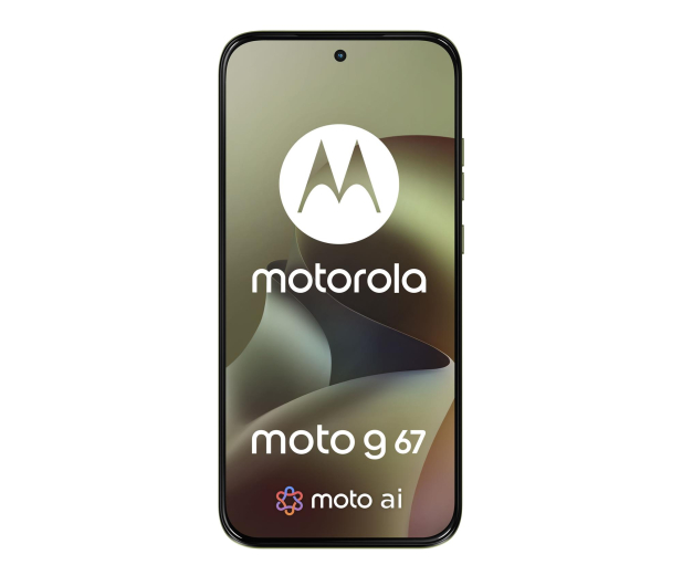 Motorola moto g67 5G 8/128GB Nile 120Hz - 1517051 - zdjęcie 3